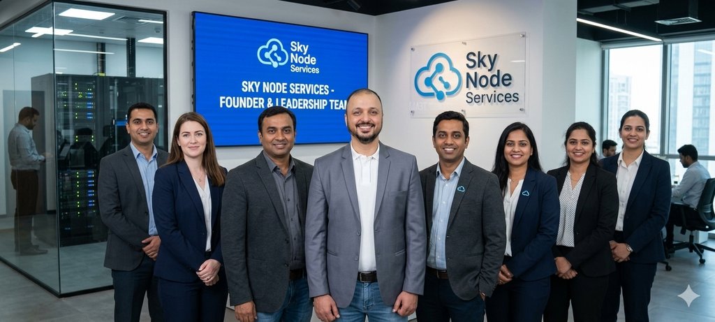 Sky Node Team
